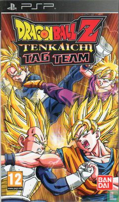 Dragon Ball Z: Tenkaichi Tag Team - Bild 1
