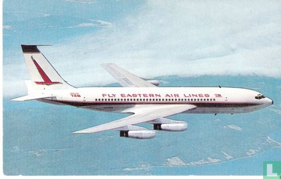 Eastern Airlines - Boeing 720