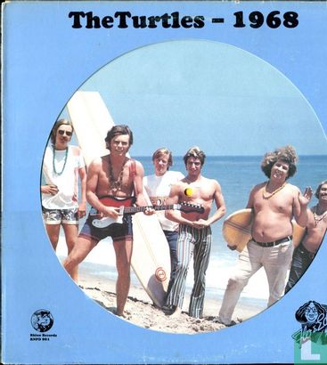 The Turtles - 1968 - Image 1
