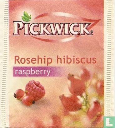 Rosehip hibiscus raspberry - Image 1