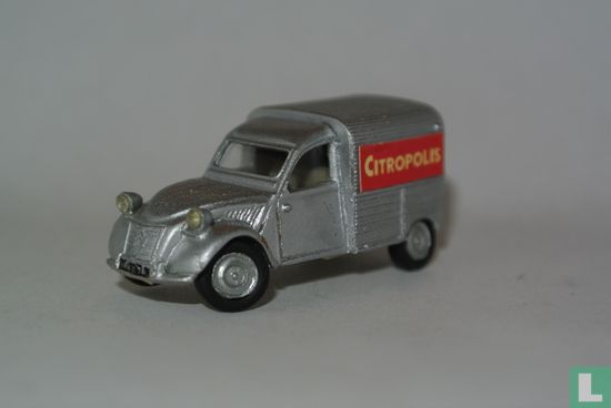 Citroën 2CV AZU 'Citropolis'
