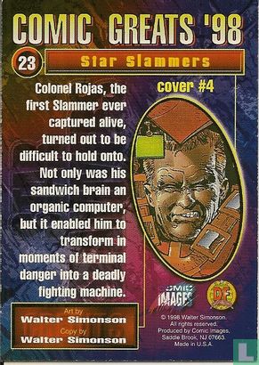 Star Slammers - Image 2
