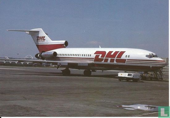 DHL - Boeing 727