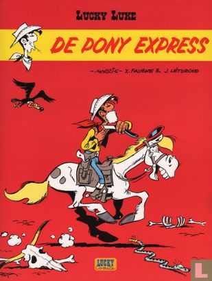 De Pony Express  - Image 1
