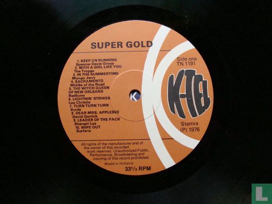 Super Gold - Afbeelding 3