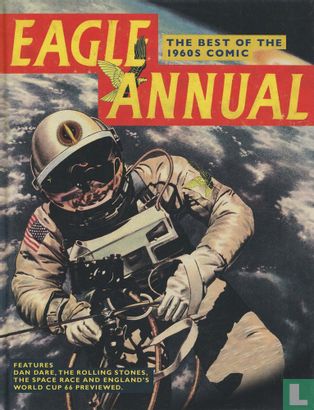 Eagle Annual - The Best of the 1960s Comic - Afbeelding 1
