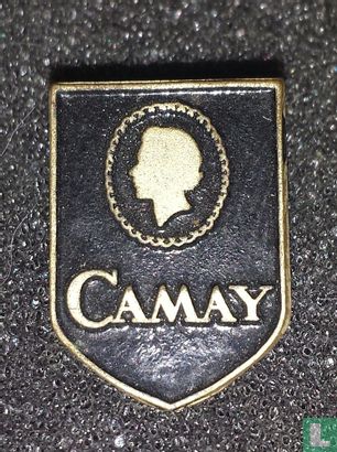 camay (zwart)