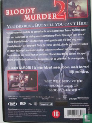 Bloody Murder 2 - Afbeelding 2