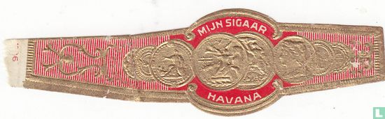 Mijn Sigaar Havana - Afbeelding 1