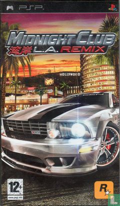 Midnight Club: LA Remix - Image 1