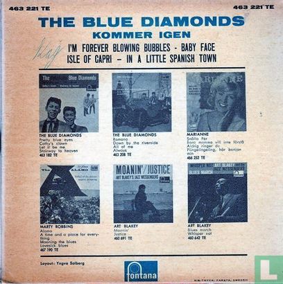 The Blue Diamonds kommer igen - Image 2
