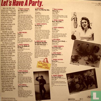 Let's Have a Party - Image 2