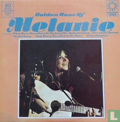 Golden Hour of Melanie - Image 1