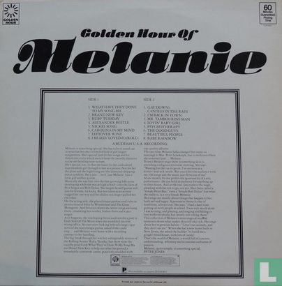 Golden Hour of Melanie - Image 2