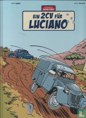 Ein 2CV für Luciano - Bild 1