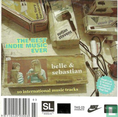 The Best Indie Music Ever -10 International Music Tracks - Image 1