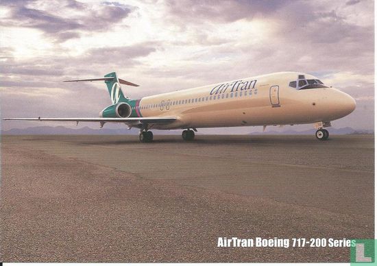 Air Tran - Boeing 717
