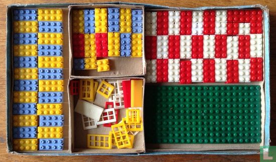 Lego 700-12 Automatic Binding Bricks - Afbeelding 2