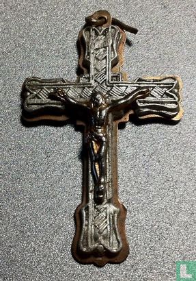 Jezus op kruis - Image 1