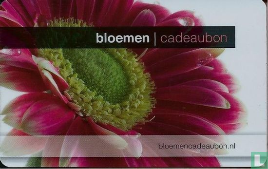 Bloemen Cadeaubon - Afbeelding 1