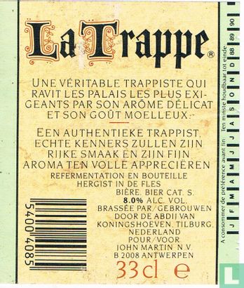 La Trappe Tripel Export - Image 2