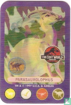 parasaurolophus - Afbeelding 1