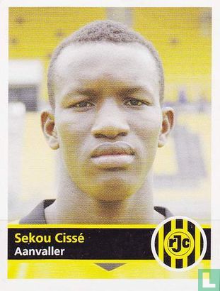 Roda JC: Sekou Cissé - Image 1
