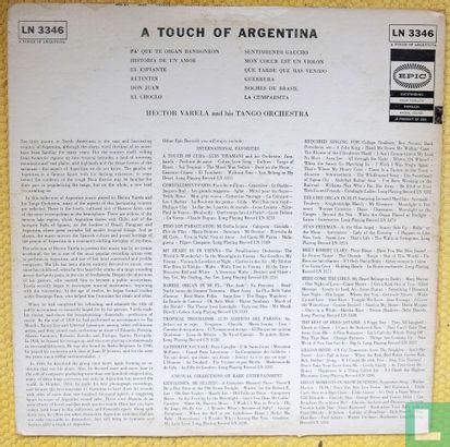 A Touch of Argentina - Afbeelding 2