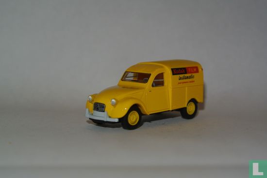Citroën 2CV Fourgonette 'Kodak'
