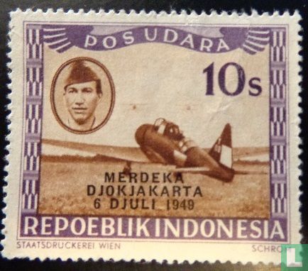 Merdeka Djokjakarta 6 juli 1949  