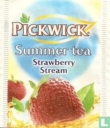 Summer Tea Strawberry Stream - Image 1