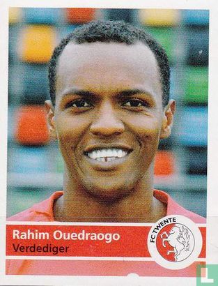 FC Twente: Rahim Ouedraogo - Afbeelding 1