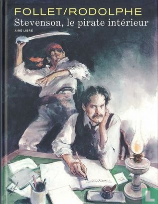 Stevenson, le pirate intérieur - Afbeelding 1