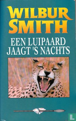 Een luipaard jaagt 's nachts  - Image 1