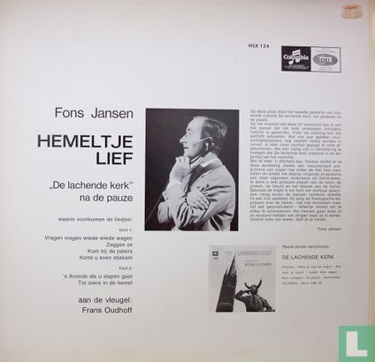 Hemeltje lief - Afbeelding 2