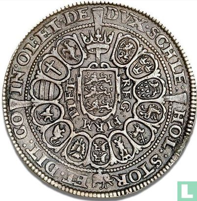 Danemark 1 speciedaler 1618 - Image 2
