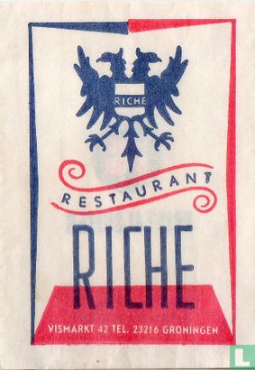 Riche Restaurant - Image 1