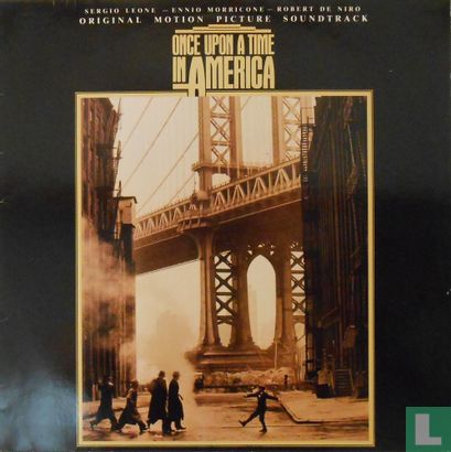 Once upon a Time in America - Afbeelding 1