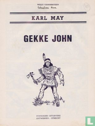 Gekke John  - Afbeelding 3