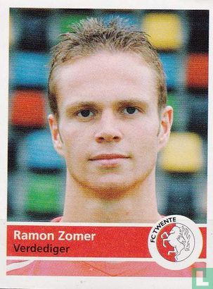 FC Twente: Ramon Zomer - Bild 1