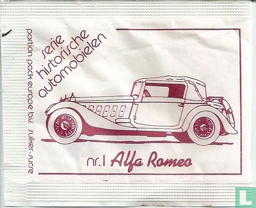 Alfa Romeo  - Afbeelding 1