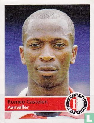 Feyenoord: Romeo Castelen - Image 1