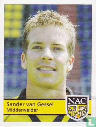 NAC: Sander van Gessel - Image 1