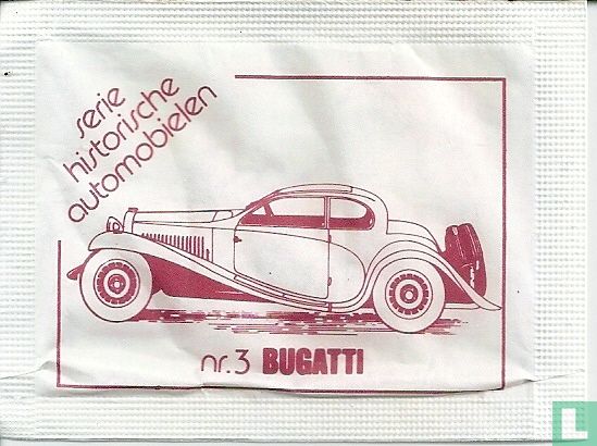 Bugatti  - Bild 1