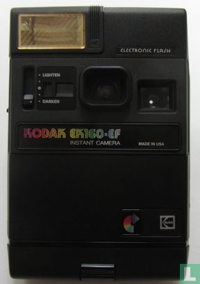 Kodak EK160 EF - Image 1