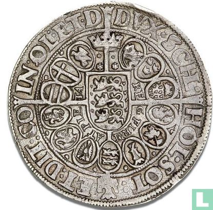 Denemarken 1 speciedaler 1610 - Afbeelding 2