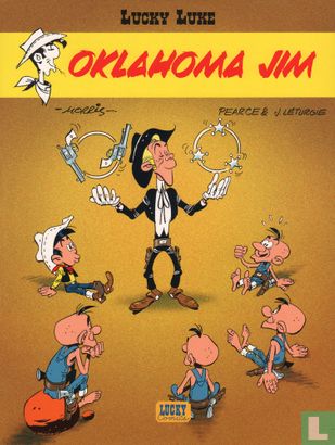 Oklahoma Jim - Bild 1