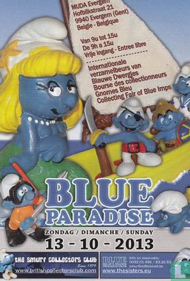 Blue Paradise - Image 1