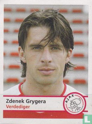 Ajax: Zdenek Grygera - Afbeelding 1