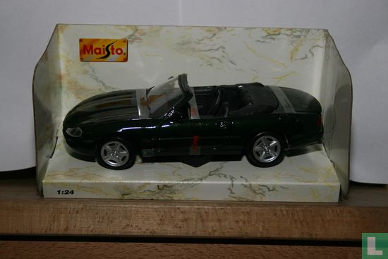 Jaguar XK8 - Bild 2